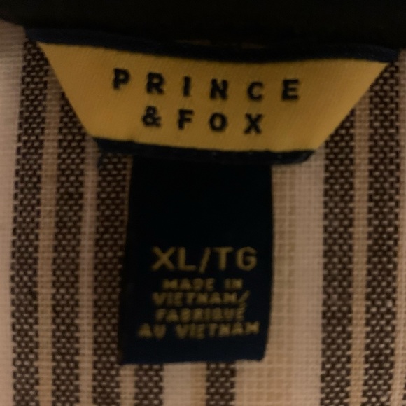 Blue and White T-Shirt - Picture 4 of 7